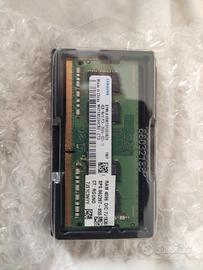 Ram 4gb laptop x2