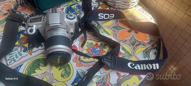 fotocamera canon EOS300