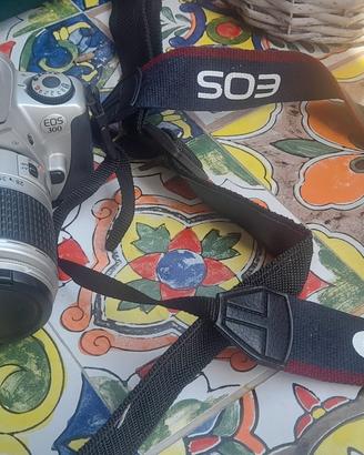 fotocamera canon EOS300