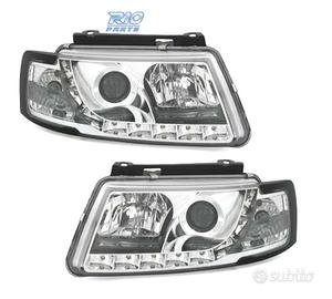 FARI VOLKSWAGEN VW PASSAT 3B 96-00 LUCE DIURNA FON
