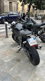 Yamaha MT 125