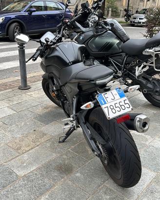 Yamaha MT 125