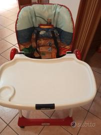 Seggiolone pappa "Chicco"
