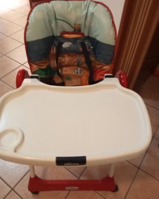 Seggiolone pappa "Chicco"