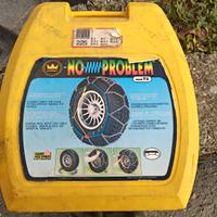 CATENE DA NEVE KONIG NO PROBLEM 225 MOD.T2