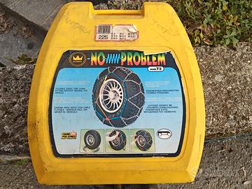 CATENE DA NEVE KONIG NO PROBLEM 225 MOD.T2