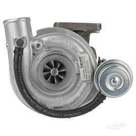 Turbo Garret originale Fiat ZF0014ITB0269 7740310