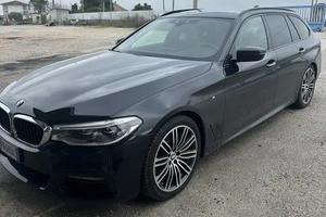 2018 BMW 530d xdrive Msport
