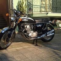 Honda CB 750 Four - 1974