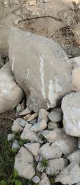 Sassi da giardino di varie imensioni