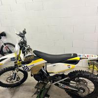 Husqvarna te 125 2016