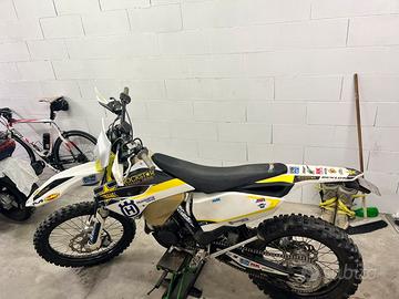 Husqvarna te 125 2016