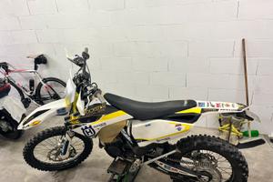 Husqvarna te 125 2016