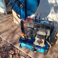 COMPRESSORE A CARDANO EC 400 CAMPAGNOLA