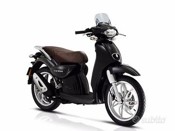 Fanale Originale anteriore Aprilia Scarabeo 50