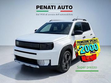 FIAT Grande Panda 1.2 Hybrid 110 CV S&S La Prima