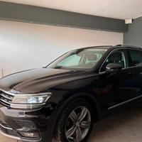 Volkswagen Tiguan 2.0 TDI DSG unico proprietario
