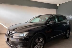 Volkswagen Tiguan 2.0 TDI DSG unico proprietario