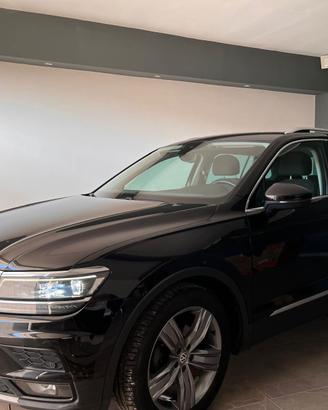 Volkswagen Tiguan 2.0 TDI DSG unico proprietario
