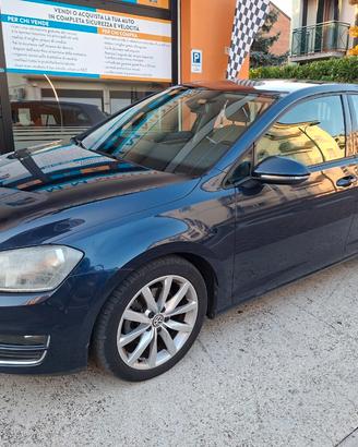 Volkswagen Golf 5 Porte Golf 1.6 tdi Highline neo