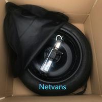 Ruotino di scorta per C4 PICASSO da 16+accessori