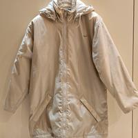 Nike giacca a vento  rétro donna beige taglia s