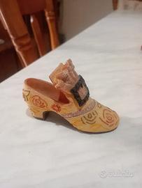 Scarpa miniatura da collezione "The Wonder Shoe" -