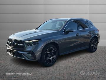MERCEDES-BENZ GLC 220 d mhev AMG Advanced 4matic a