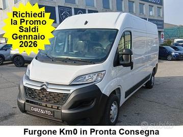 FIAT Ducato CITROEN Jumper 35 2.2 BlueHDi 140 L3