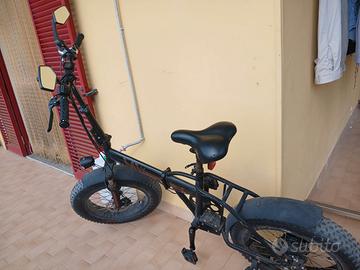 Bicicletta elettrica