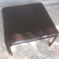 Tavolo design anni '70 Artemide