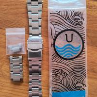 bracciale acciaio Uncle per Seiko SPB3
