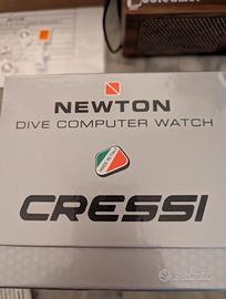 orologio/computer per sub