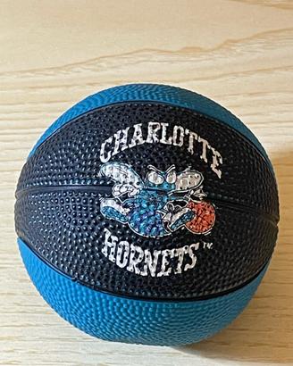 Mini pallone da basketball SPALDING CHARLOTTE HORN