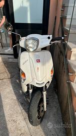 Kymco like 125 anno 2013