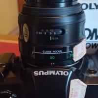 Macchina fotografica  Olimpus OM 101 Power Focus