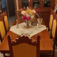 sala da pranzo classica