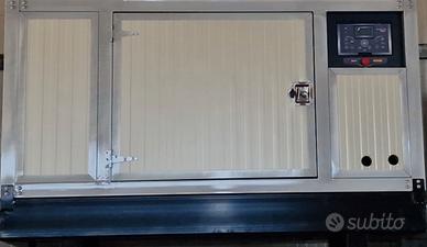 costruzione  di gruppi elettrogeni