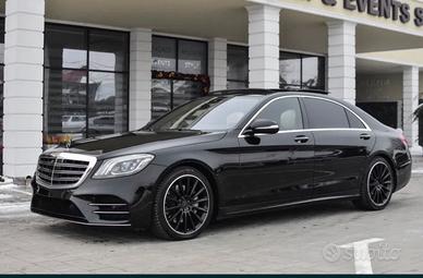 Mercedes s classe 400D 2019