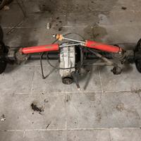 giulietta sprint.ss  sz differenziale autobloccant