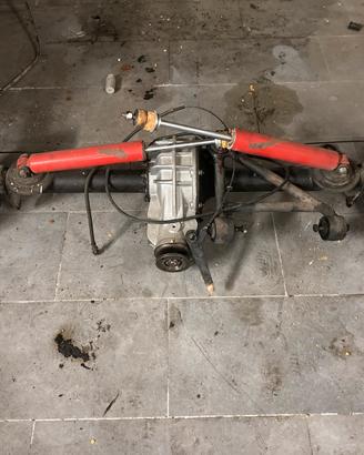 giulietta sprint.ss  sz differenziale autobloccant