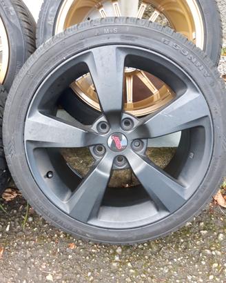 Cerchi R18 Subaru Impreza STI 2008/2014