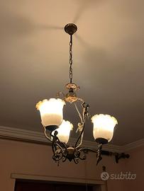 Lampadari antiquariato