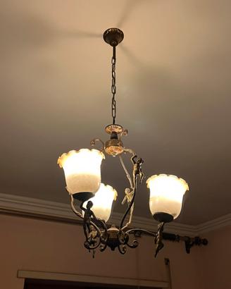 Lampadari antiquariato
