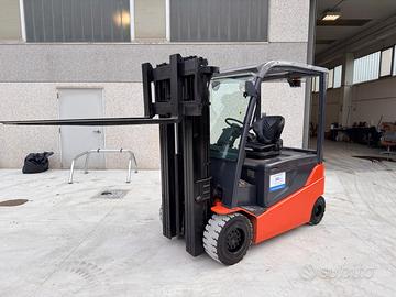 Carrello elevatore muletto elettrico toyota 30ql