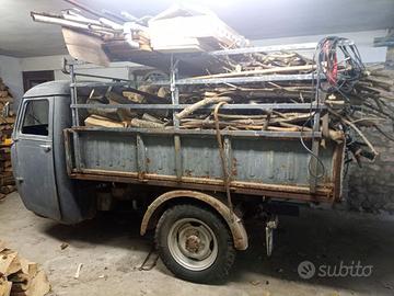 Motocarro Guzzi 500 Ercole