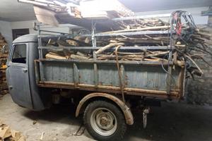 Motocarro Guzzi 500 Ercole