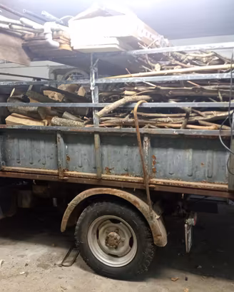 Motocarro Guzzi 500 Ercole