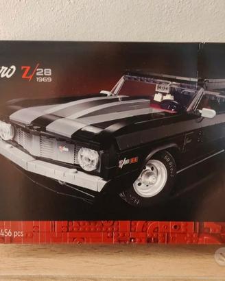 Lego Camaro Z/28 1969, set 10304
Chevrolet