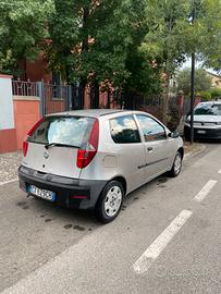 Fiat Punto benzina/gpl 2005